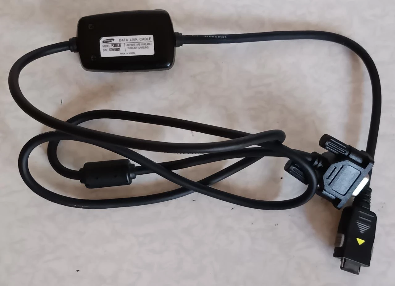 Cable data Link Original Samsung - PCB093LBE